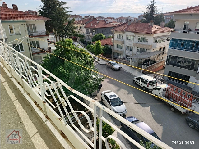 ÇORUM BAHÇELİEVLER MAH KARŞIYAKADA SATLIK 3+1 DAİRE - Görsel 6