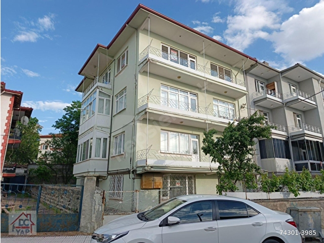 ÇORUM BAHÇELİEVLER MAH KARŞIYAKADA SATLIK 3+1 DAİRE - Görsel 23