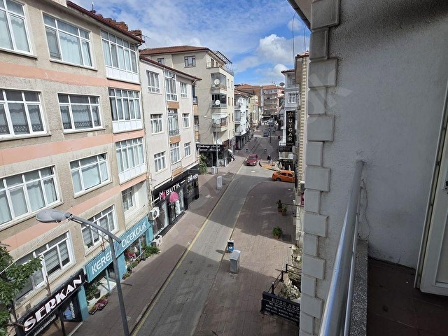 MERKEZDE KİRALIK 3+1 DAİRE (İŞ YERİNE UYGUN) - Görsel 14