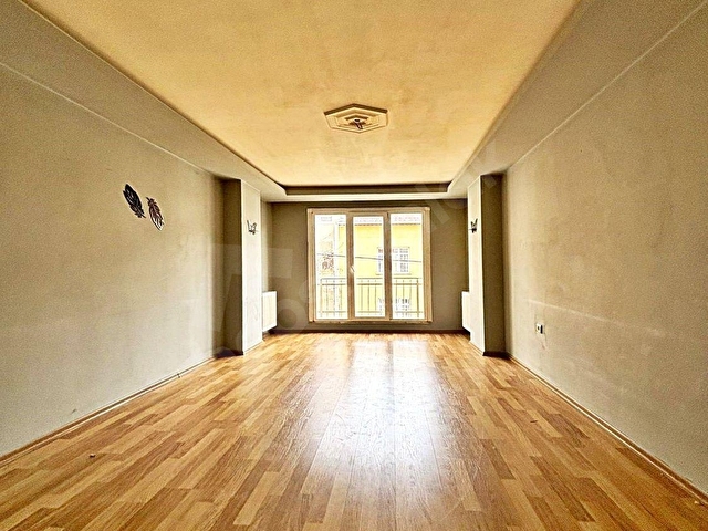OTOBAN BAĞLANTI YOLUNA SIFIR KREDİYE UYGUN SATILIK ARA KAT DAİRE