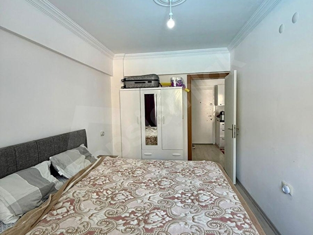 DEĞİRMENDERE MAH DE HAVUZ CEPHELİ EŞYALI SATILIK 1+1 DAİRE !! - Görsel 23