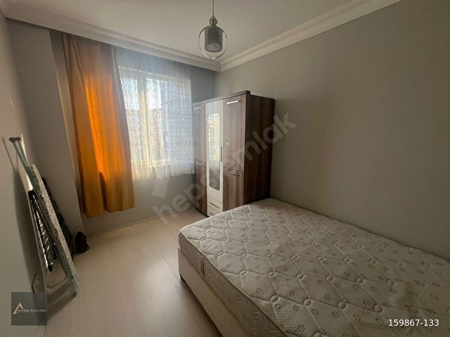 LOCA SATIŞ OFİSİNDEN METROYA YÜRÜME KİRALIK 2+1 FULL EŞYALI - Görsel 29
