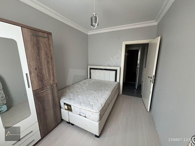 LOCA SATIŞ OFİSİNDEN METROYA YÜRÜME KİRALIK 2+1 FULL EŞYALI - Görsel 28