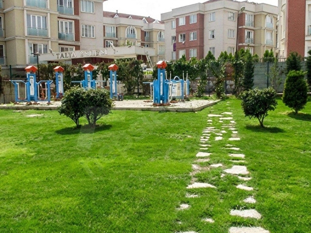 LOCA SATIŞ OFİSİNDEN METROYA YÜRÜME KİRALIK 2+1 FULL EŞYALI - Görsel 7