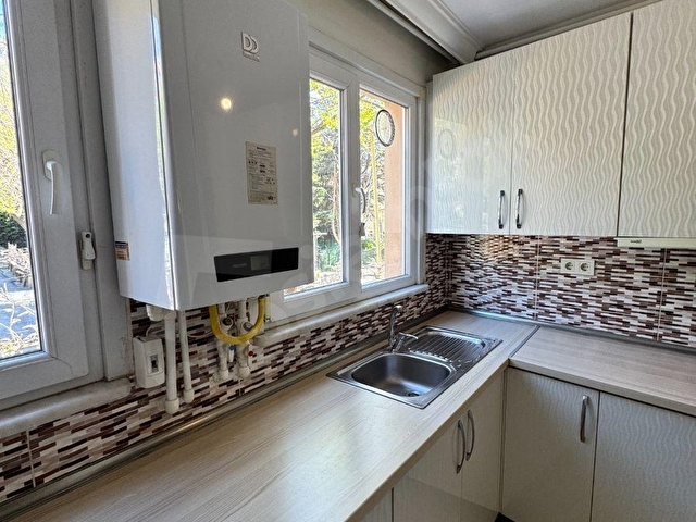 Arnavutköyde Sahile Yakın , Bakımlı 1+1 Şık Daire - Görsel 23