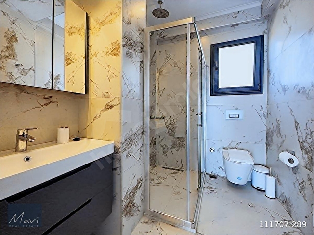 Kalkanda 9 bağımsız modern, eşyalı, deniz manzaralı, özel villa - Görsel 14