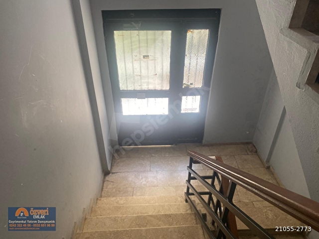 ANTALYA MURATPAŞA TEKELİ OĞLU CAD ŞİRİNYALI MAH,DE2+1 KİRALIK OFİS - Görsel 3