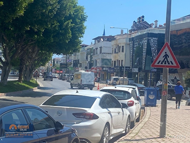 ANTALYA MURATPAŞA TEKELİ OĞLU CAD ŞİRİNYALI MAH,DE2+1 KİRALIK OFİS - Görsel 17