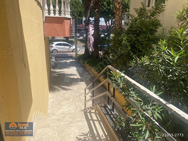 ANTALYA MURATPAŞA TEKELİ OĞLU CAD ŞİRİNYALI MAH,DE2+1 KİRALIK OFİS - Görsel 4
