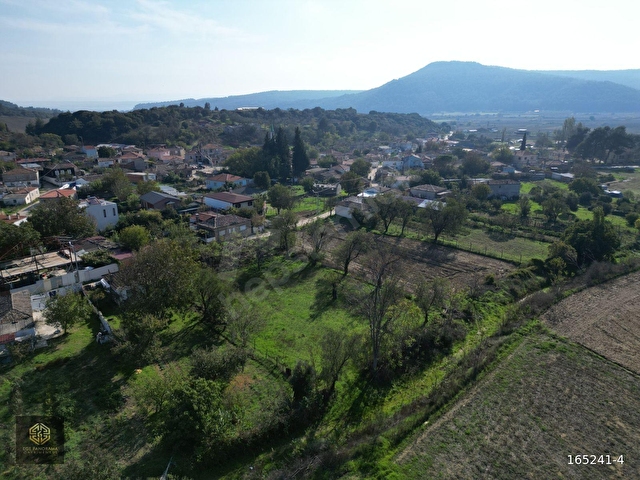 EGE PANORAMADAN TAŞ EVE UYGUN İMARLI ARSA - Görsel 9