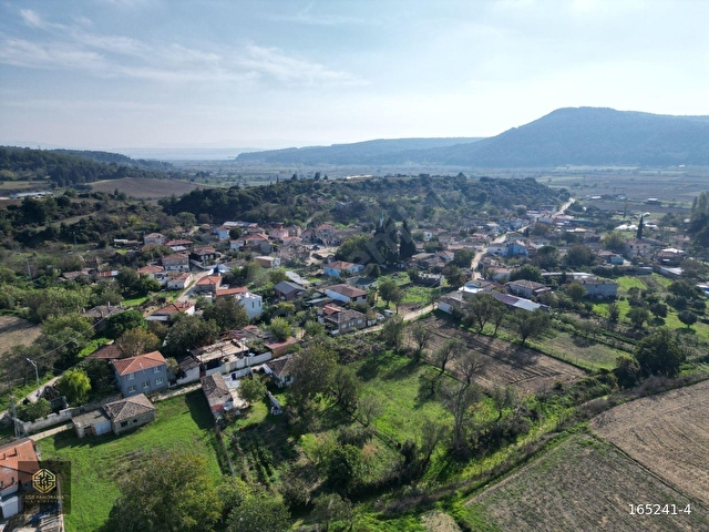 EGE PANORAMADAN TAŞ EVE UYGUN İMARLI ARSA - Görsel 15