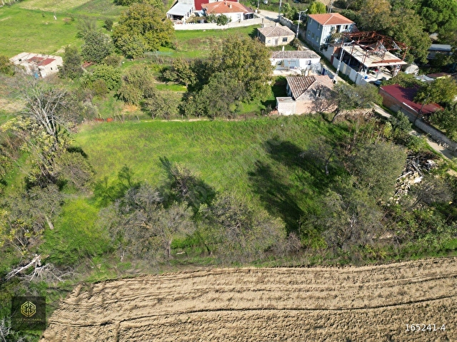 EGE PANORAMADAN TAŞ EVE UYGUN İMARLI ARSA - Görsel 7