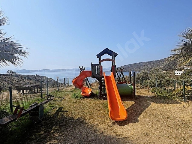 KIYIKIŞLACIK ZEYTİNLİKUYU İASSOS BEACH CLUPDA DENİZ MANZARALI - Görsel 23