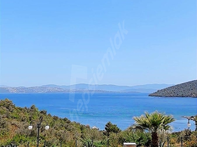 KIYIKIŞLACIK ZEYTİNLİKUYU İASSOS BEACH CLUPDA DENİZ MANZARALI - Görsel 29