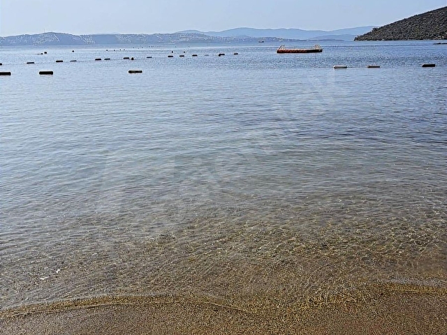 KIYIKIŞLACIK ZEYTİNLİKUYU İASSOS BEACH CLUPDA DENİZ MANZARALI - Görsel 14