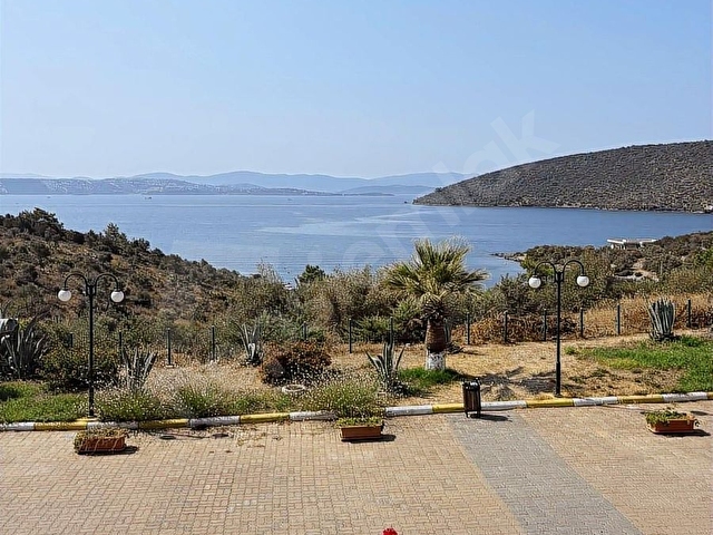 KIYIKIŞLACIK ZEYTİNLİKUYU İASSOS BEACH CLUPDA DENİZ MANZARALI - Görsel 9