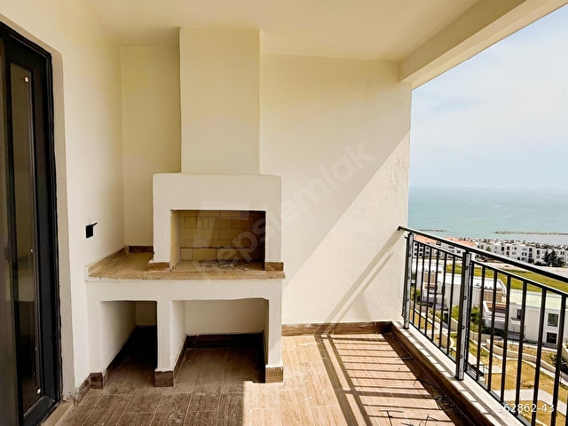 KAPTANDAN DENİZ HAVUZ MANZARALI ULTRA LÜKS SİTEDE FIRSAT DAİRE - Görsel 28