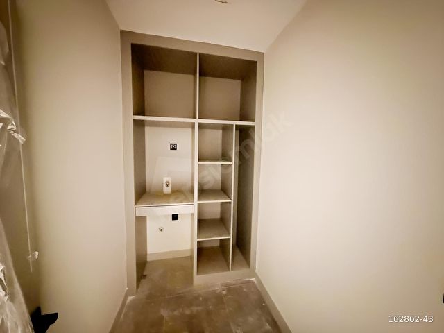 KAPTANDAN DENİZ HAVUZ MANZARALI ULTRA LÜKS SİTEDE FIRSAT DAİRE - Görsel 13