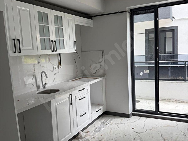 KARTEPE UZUNÇİFTLİK TE 2+1 SATILIK SIFIR DAİRE - Görsel 2