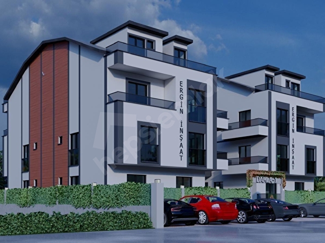 KARTEPE UZUNÇİFTLİK TE 2+1 SATILIK SIFIR DAİRE - Görsel 16