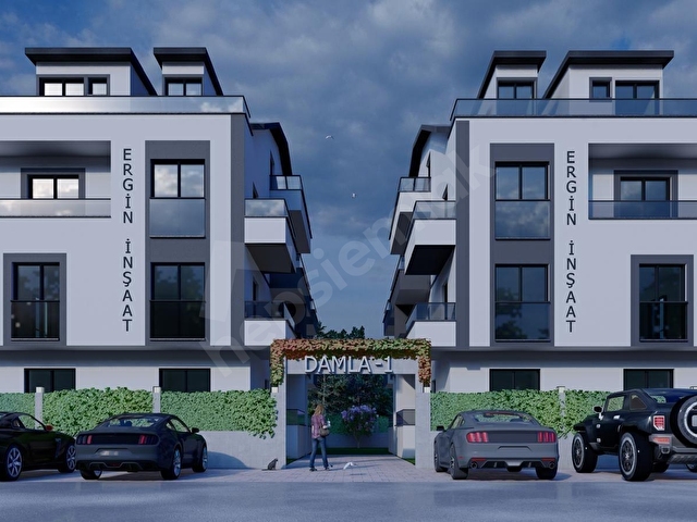 KARTEPE UZUNÇİFTLİK TE 2+1 SATILIK SIFIR DAİRE - Görsel 11