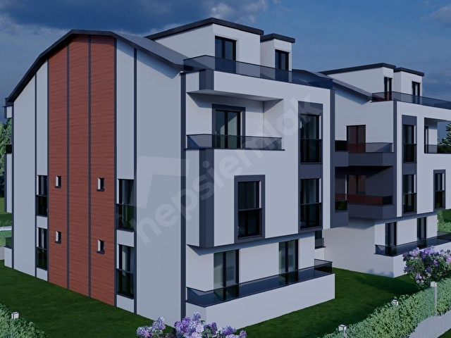 KARTEPE UZUNÇİFTLİK TE 2+1 SATILIK SIFIR DAİRE - Görsel 4