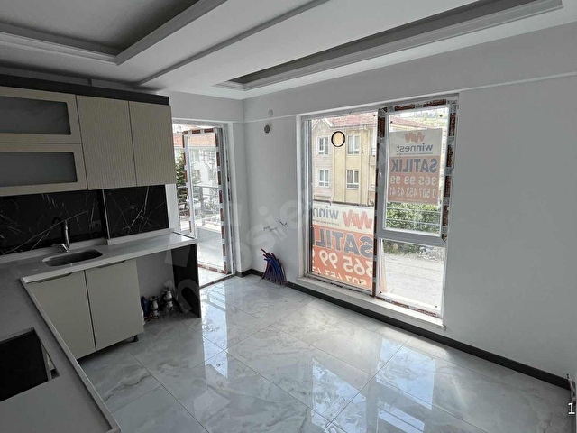 WİNNESTTEN MAMAK BELEDİYE YAKINI SIFIR 3+1 DAİRE - Görsel 10