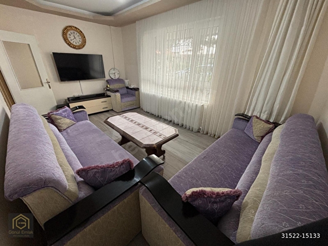 YÜKSELTEPE ŞENGÜLÜM MARKET YAKINI DÜZ GİRİŞ KONUMUNDA 2+1 DAİRE. - Görsel 17