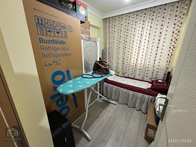 YÜKSELTEPE ŞENGÜLÜM MARKET YAKINI DÜZ GİRİŞ KONUMUNDA 2+1 DAİRE. - Görsel 9