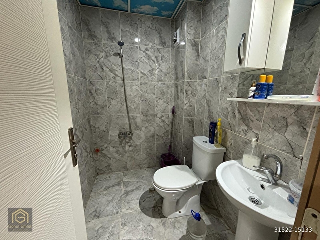YÜKSELTEPE ŞENGÜLÜM MARKET YAKINI DÜZ GİRİŞ KONUMUNDA 2+1 DAİRE. - Görsel 23