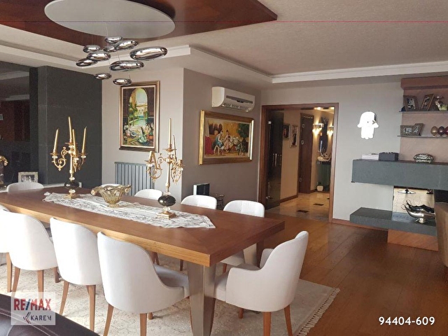 Gop Mesa Koza Plaza Da Mobilyali 330 M2 5 1 Daire 94404 609 Hurriyet Emlak