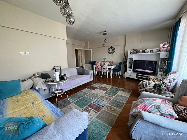 FIRSATTIR! KALAMIŞ MARİNA MANZARALI 2500m2 ARSA İÇİNDE 160m2 3+1 - Görsel 8