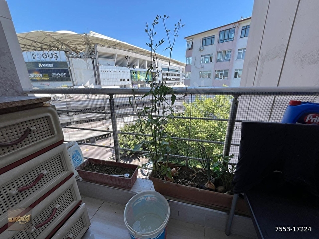FIRSATTIR! KALAMIŞ MARİNA MANZARALI 2500m2 ARSA İÇİNDE 160m2 3+1 - Görsel 3