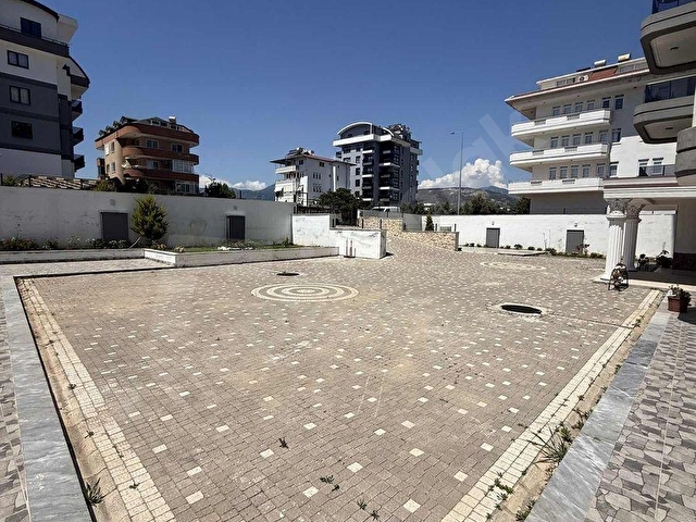 DEMİRTAŞ MAHALLESİNDE SATILIK 1+1 FUL DENİZ MANRALI DAİRE - Görsel 8