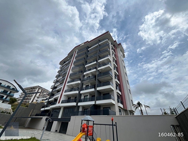 ALANYA PAYALŞAR”DA SATILIK 1+1 İSKANLI DAİRE - Görsel 2