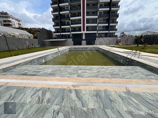 ALANYA PAYALŞAR”DA SATILIK 1+1 İSKANLI DAİRE - Görsel 11