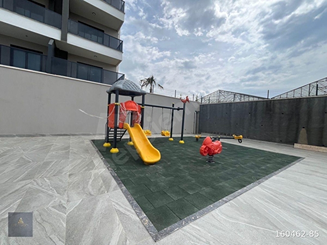 ALANYA PAYALŞAR”DA SATILIK 1+1 İSKANLI DAİRE - Görsel 10