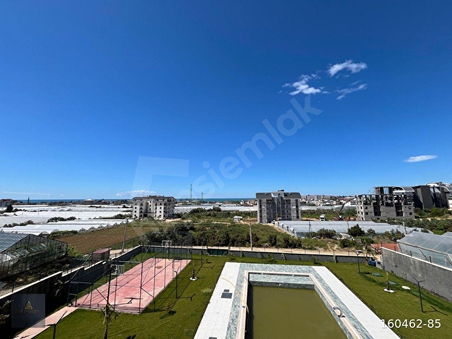 ALANYA PAYALŞAR”DA SATILIK 1+1 İSKANLI DAİRE - Görsel 12