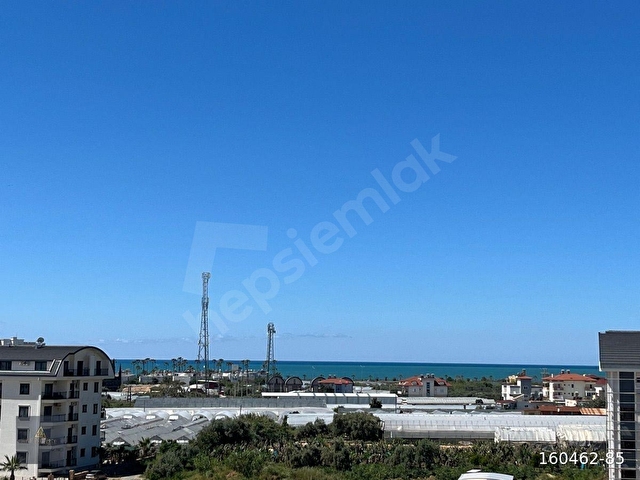 ALANYA PAYALŞAR”DA SATILIK 1+1 İSKANLI DAİRE - Görsel 14