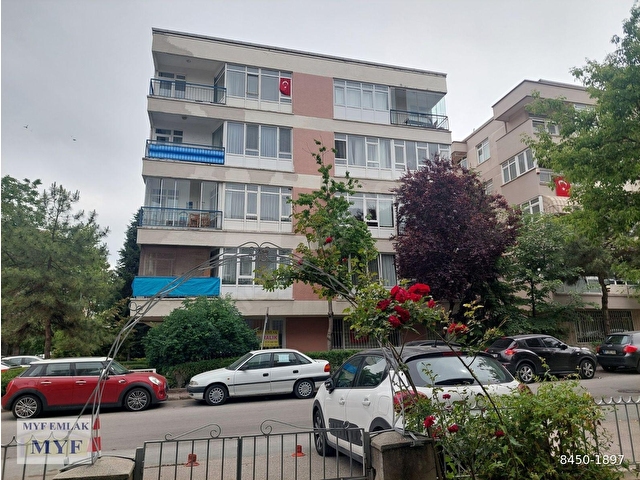 BAŞKENT DİŞÇİLİK YANINID 2+1 ÖN YÜKSEK GİRİŞ - AÇIK OTOPARKLI - ÖĞRENCİYEDE- - Görsel 30