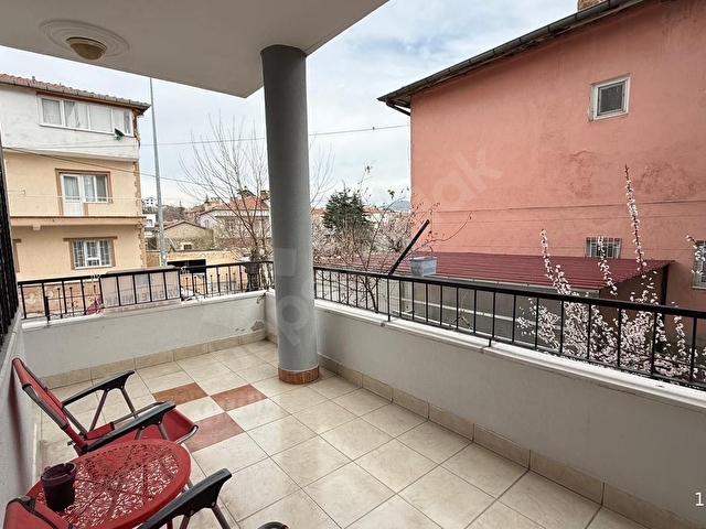 ÖZ GAYE EMLAKTAN DEVELİ HARMAN MAHALLESİNDE SATILIK GENİŞ DAİRE - Görsel 8