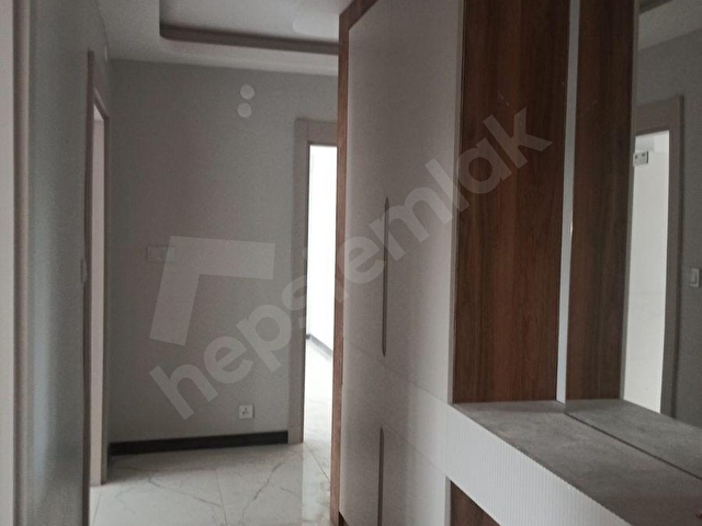 SILAM EMLAKTAN GAZİ MAH. 2+1 95M² SATILIK  SIFIR 1. KAT DAİRE - Görsel 20