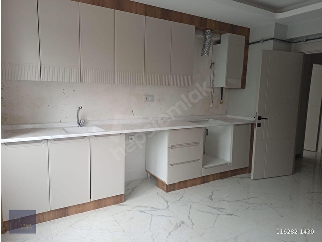 SILAM EMLAKTAN GAZİ MAH. 2+1 95M² SATILIK  SIFIR 1. KAT DAİRE - Görsel 23