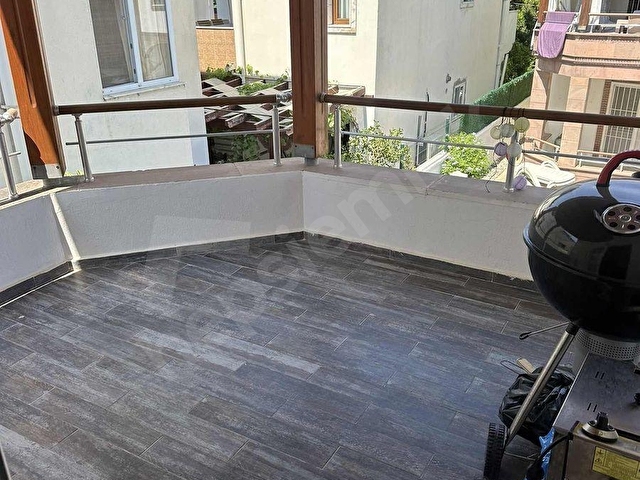 BAHÇELİEVELERDE DENİZE 50 ADIM ÇARŞIYA 400MT ÜST DUBLEKS - Görsel 17
