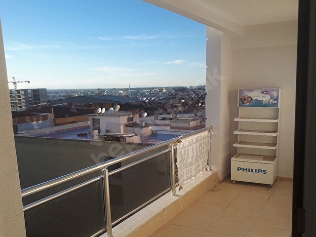 3+1 135m2 MASRAFSIZ GENİŞ VE FERAH  DAİRE DOĞALGAZLI