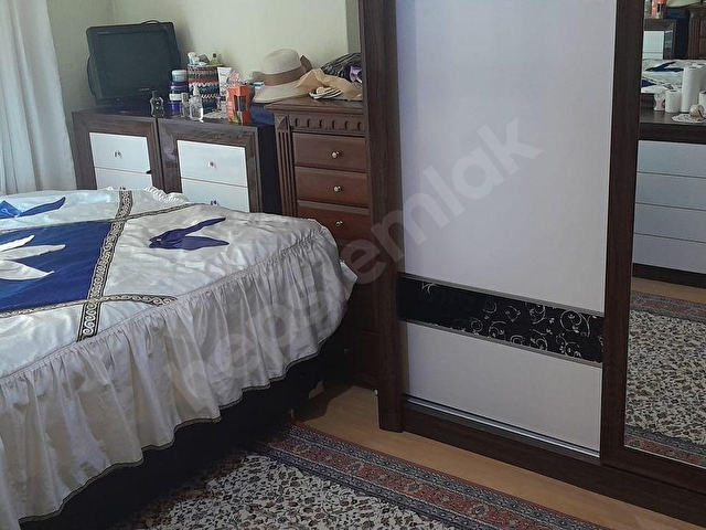 GÜÇLÜKAYA MAHALLESİ İÇÖZDERESİ SOKAK 2+1 KATTA ARKA CEPHE YAPILI DAİRE - Görsel 3