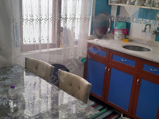 GÜÇLÜKAYA MAHALLESİ İÇÖZDERESİ SOKAK 2+1 KATTA ARKA CEPHE YAPILI DAİRE - Görsel 9