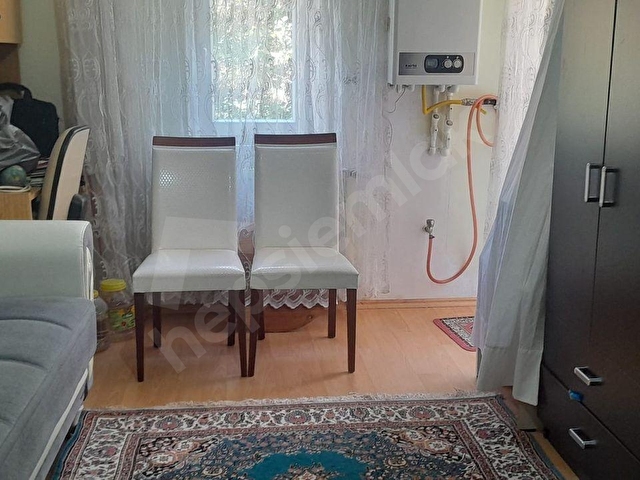 GÜÇLÜKAYA MAHALLESİ İÇÖZDERESİ SOKAK 2+1 KATTA ARKA CEPHE YAPILI DAİRE - Görsel 6