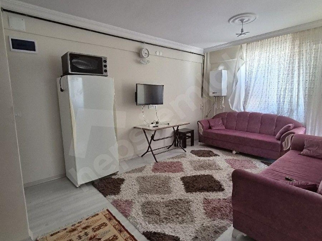 KİRALIK 1+1 DAİRE EŞYALI - Görsel 2