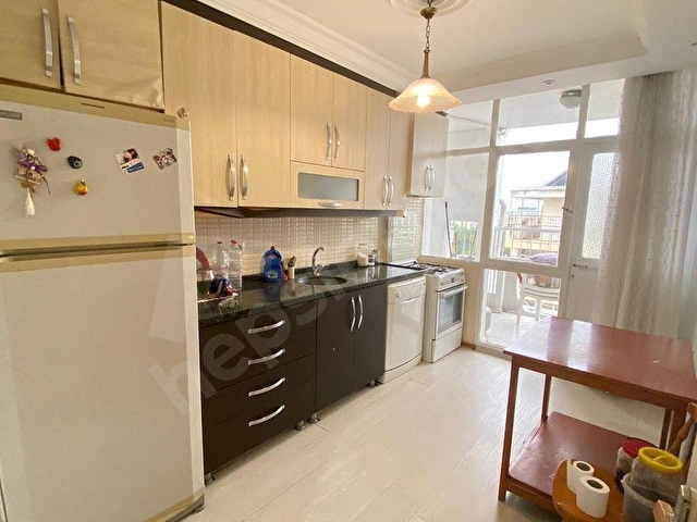 REŞATBEYDE 2+1 KAPALI MUTFAK EŞYALI DAİRE - Görsel 3